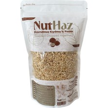 NutHaz Kavrulmuş Kıyılmış İç Fındık 500 gr