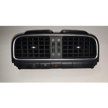 OEM Polo Orta Havalandırma Izgarası 2010 2015 Polo 6r Polo 6c 6R0819728