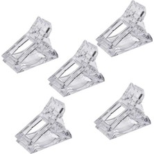 Ellea Nail Poly Gel Uygulama Mandal Seti 10'lu