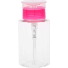 Ellea Nail Aseton Şişesi Boş Çok Amaçlı Kullanım Cleaner Cleanser Vb Ürünler Için Pratik Şişe