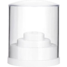 Ellea Nail Beyaz 48'li Freze Uç Saklama Kutusu