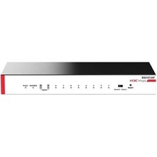 H3C Magic Bs210T-Hp 8 Port Poe+ 2 Port Uplink 10-100-1000 Mbps 110W Metal Kasa Swich Hub