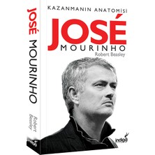 Binbir Göz Kitap Jose Mourinho - Kazanmanın Anatomisi