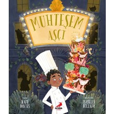 Binbir Göz Kitap Muhteşem Aşçı