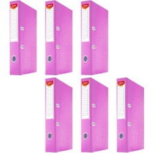 Noki Klasör Dar Pembe ( 6 Adet )