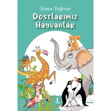 Binbir Göz Kitap Dostlarımız Hayvanlar