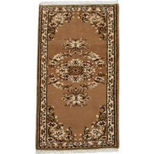 Kilim Antik El Dokuma Göbekli Foça Izmir Yolluk Yün Halı 0770 - Yeni - Çok Renkli