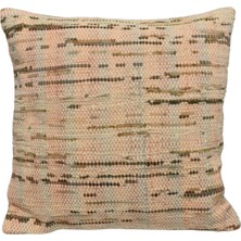 Kilim Antik El Dokuma Dekoratif Kilim Kırlent Yastık Kılıfı 1223 - Yeni - Çok Renkli