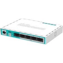 Mikrotik RB750R2 Hex Lite Yönlendirici Kartı