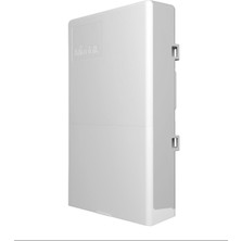 Mikrotik Netpower Lite 7r - CSS610-1GI-7R-2S+OUT 8 Port Dış Mekan Ters Poe Switch