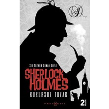 Binbir Göz Kitap Sherlock Holmes - Kusursuz Tuzak