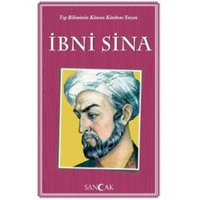 Binbir Göz Kitap Ibni Sina - Tıp Biliminin Kanun Kitabını Yazan