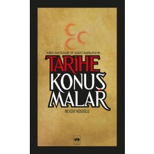 Binbir Göz Kitap Tarihe Konuşmalar