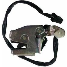 Opar Op 51757821 - Bagaj Kilidi Sol Alt Çift Kapı Kablolu Doblo I-Iı 02-12