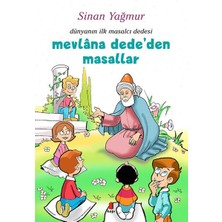 Binbir Göz Kitap Mevlâna Dede’den Masallar