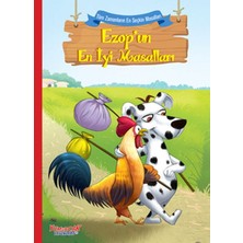 Binbir Göz Kitap Ezop’un En Iyi Masalları