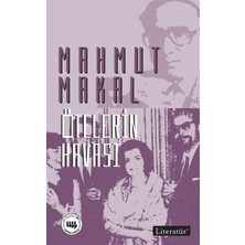 Binbir Göz Kitap Ötelerin Havası