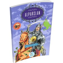 Binbir Göz Kitap Büyük Sultanlar Serisi - Alparslan