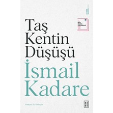 Binbir Göz Kitap Taş Kentin Düşüşü