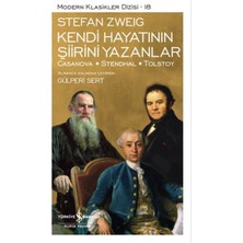 Binbir Göz Kitap Kendi Hayatının Şiirini Yazanlar - Modern Klasikler Dizisi
