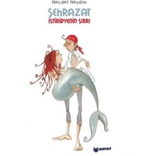 Binbir Göz Kitap Şehrazat Istiridyenin Sırrı