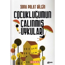 Binbir Göz Kitap Çocukluğumun Çalınmış Uykuları