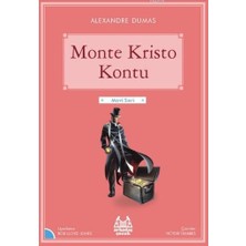 Binbir Göz Kitap Mavi Seri - Monte Kristo Kontu
