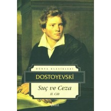 Binbir Göz Kitap Suç ve Ceza 2. Cilt