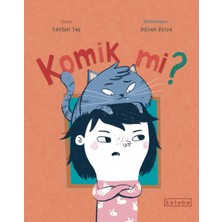 Binbir Göz Kitap Komik Mi?