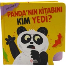 Binbir Göz Kitap Panda’nın Kitabını Kim Yedi?