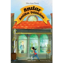 Binbir Göz Kitap Anılar Antika Dükkanı