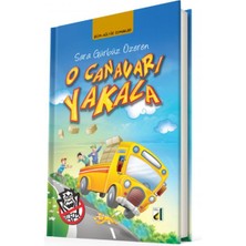 Binbir Göz Kitap O Canavarı Yakala