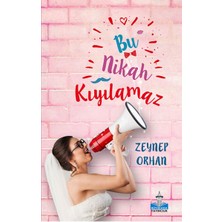 Binbir Göz Kitap Bu Nikah Kıyılamaz