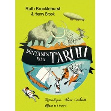 Binbir Göz Kitap Dünyanın Kısa Tarihi