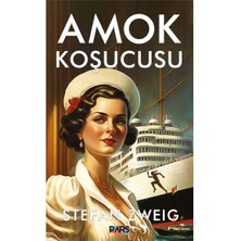 Binbir Göz Kitap Amok Koşucusu