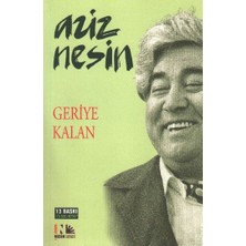 Binbir Göz Kitap Geriye Kalan