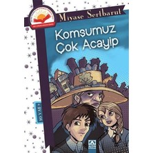 Binbir Göz Kitap Komşumuz Çok Acayip