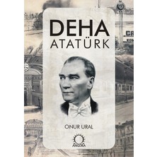Binbir Göz Kitap Deha Atatürk