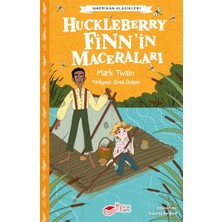 Binbir Göz Kitap Huckleberry Finn’in Maceraları