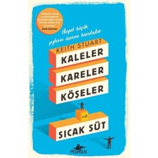 Binbir Göz Kitap Kaleler Kareler Köşeler ve Sıcak Süt