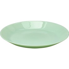 Ikea Oftast Tatlı Tabağı Açık Yeşil 19 cm