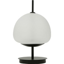 Vitale Light Retro Beyaz Gece Lambası 25*40 cm AY.VTL-0146