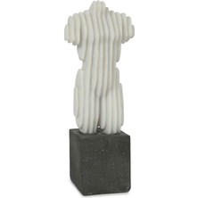 Vitale Polyester Body Küçük Heykel 12.7*29 cm AK.ID0182