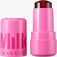 Milk Makeup Tint Stick Blush-Brutsh,provides A Permanent ,shiny Look That Stays On All Day Long