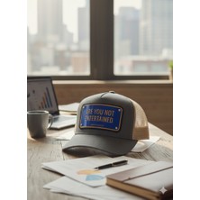 Şapkacımadam Johnhatter.co Cap(Şapka)