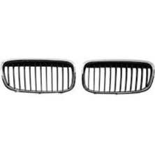 Wender Bmw Panjur F45 (Set) Krom/siyah -Sport- 2014-17