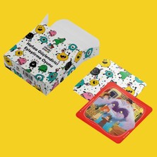 Binbir Göz Kitap Hafıza Güçlendirici Eşleştirme Oyunu