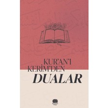 Binbir Göz Kitap Kur'an'ı Kerim'den Dualar