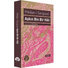 Binbir Göz Kitap Hikaye-I Sergüzel Aşkın Bin Bir Hali