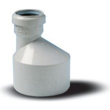 K&A Ege Yıldız 110X50 Pvc Redüksiyon 3,2 mm